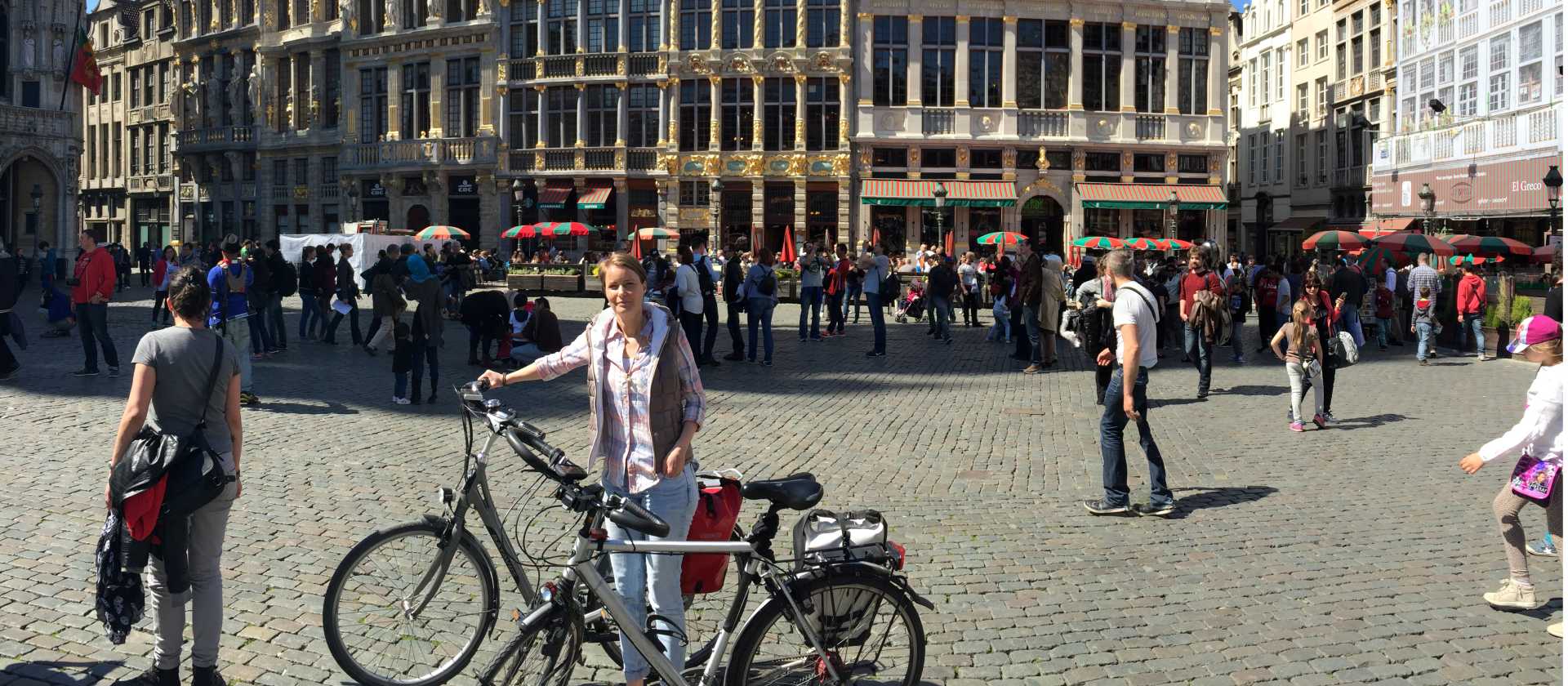 Discover Holland by bike