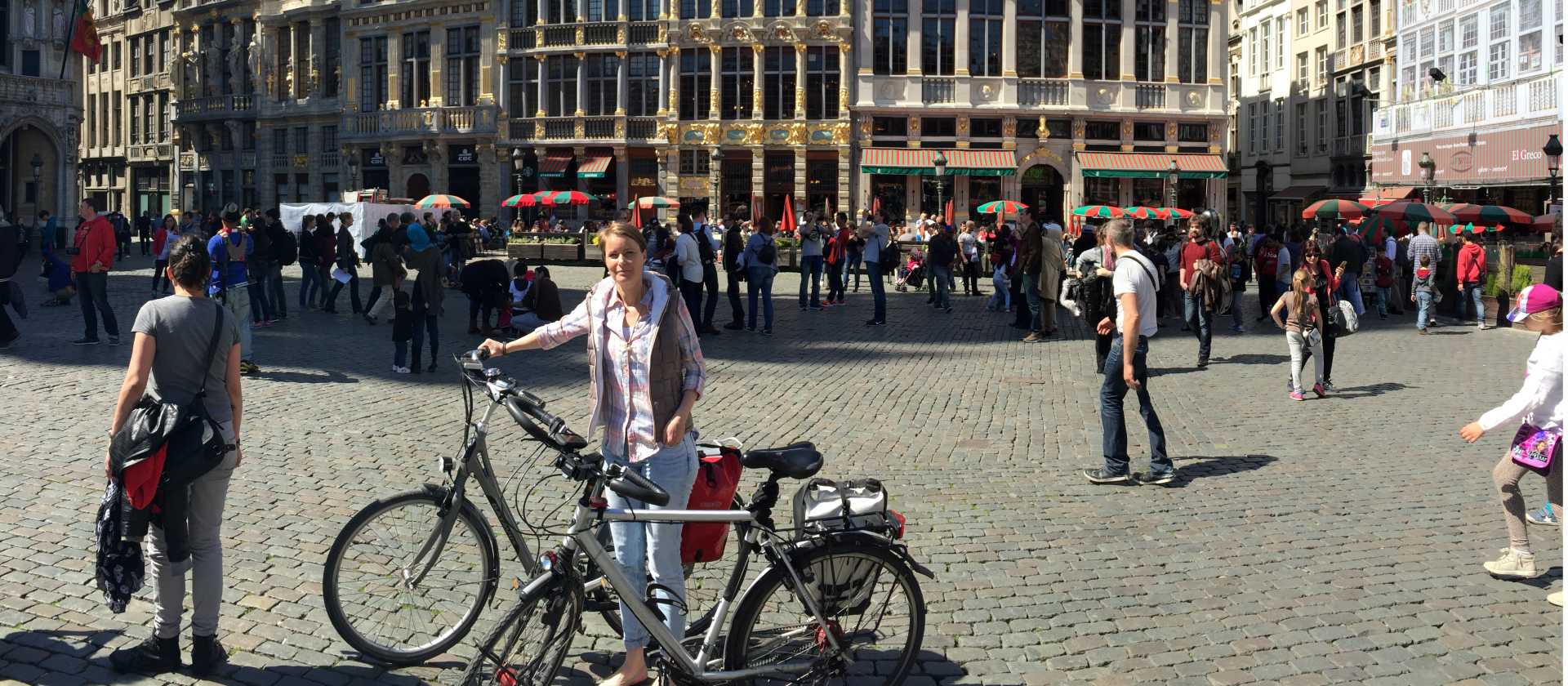 Discover Holland by bike