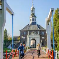 Cycling is a popular activity in Holland | Robin Utrecht