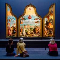 Admire Dutch Masters, such as the Triptych in the Rijksmuseum, Amsterdam | Robin Utrecht