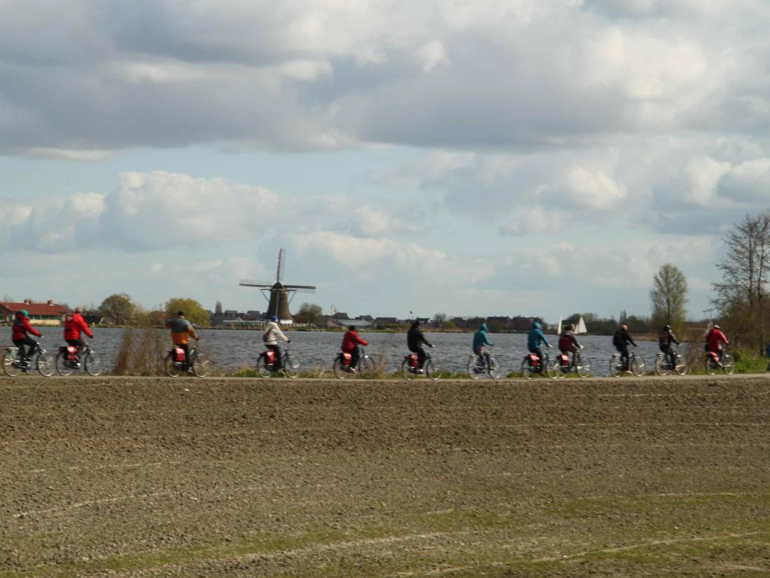 A classic Dutch ride |  <i>Richard Tulloch</i>