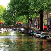 The famous canals of Amsterdam | Nick Kostos