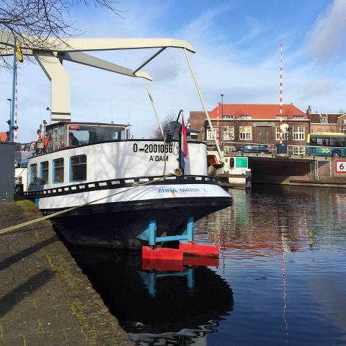 bike tour in holland