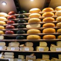 Wheel it to the cheese wheels in Gouda | Jan Shaddick