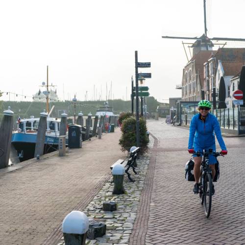 Amsterdam To Brussels By Bike Tour Holland Cycling Holiday
