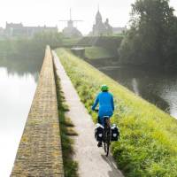 Cycling in Holland