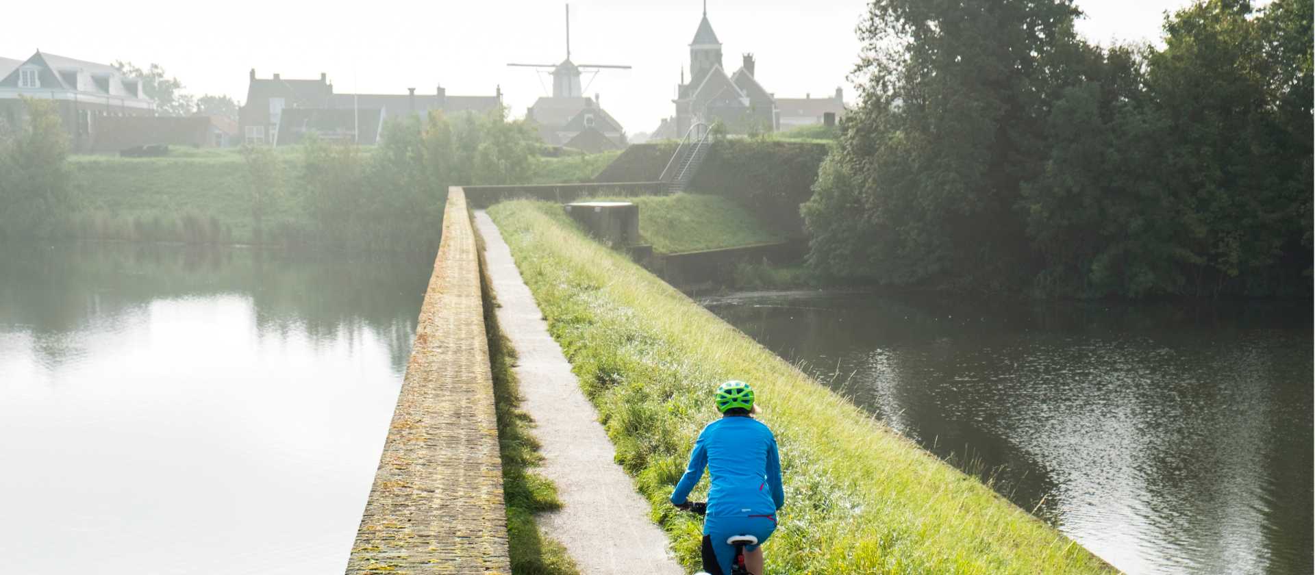 Cycling in Holland