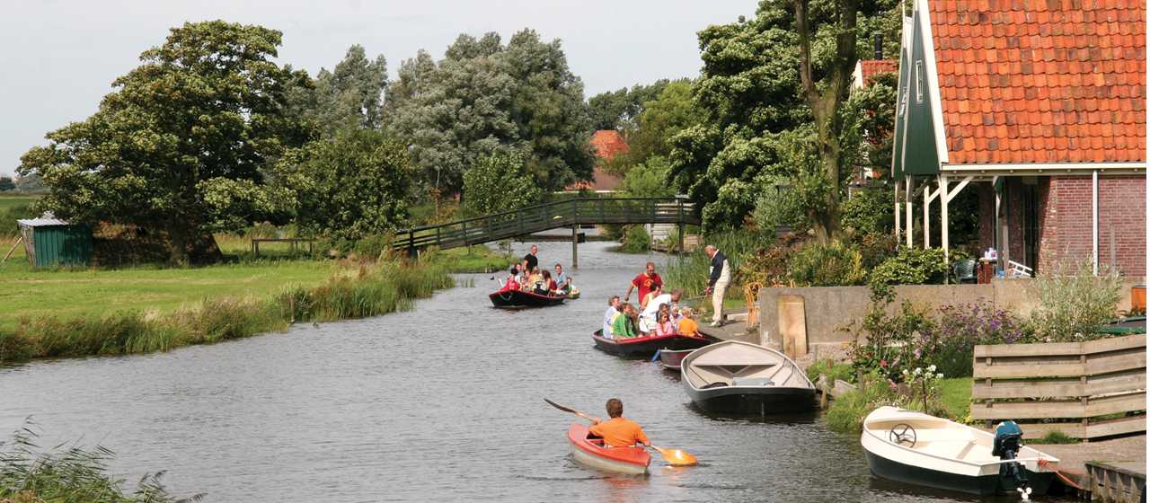 Discover Holland by bike