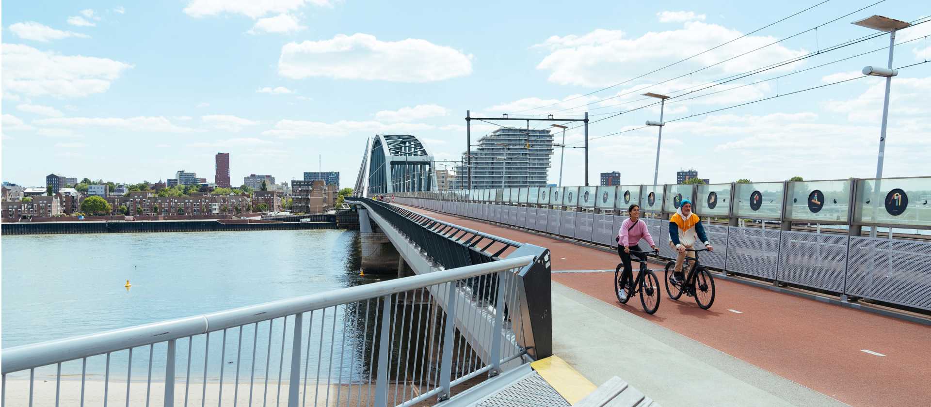 Dutch cities were built with cycling in mind | Jan Bijl Fotografie