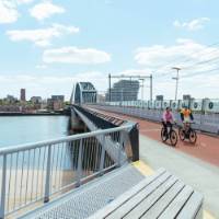 Dutch cities were built with cycling in mind | Jan Bijl Fotografie