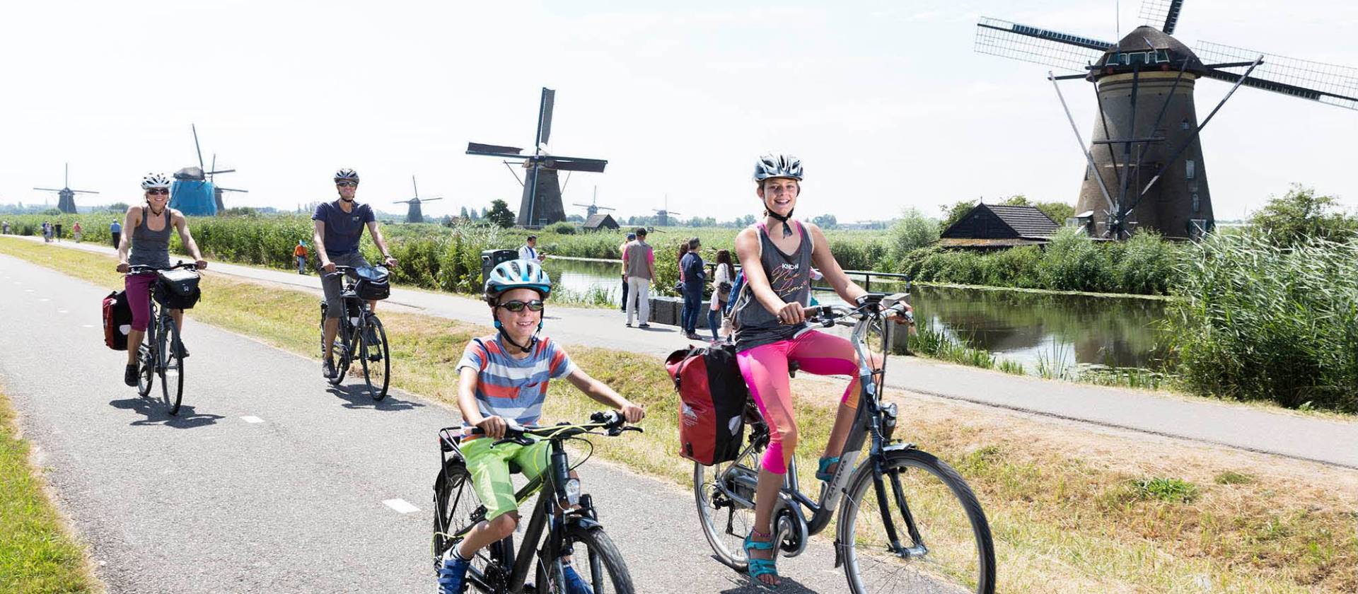 Cycle Amsterdam to Bruges Bike Tour | Self Guided | UTracks