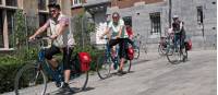 Cycling in Holland is great for first time cyclists