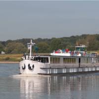 MS Fluvius | Boat Bike Tours