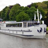 MS Fluvius | Boat Bike Tours