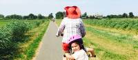 Trail-a-bikes make it easy for young ones to join in the fun | Vicki Wasilewska Fletcher