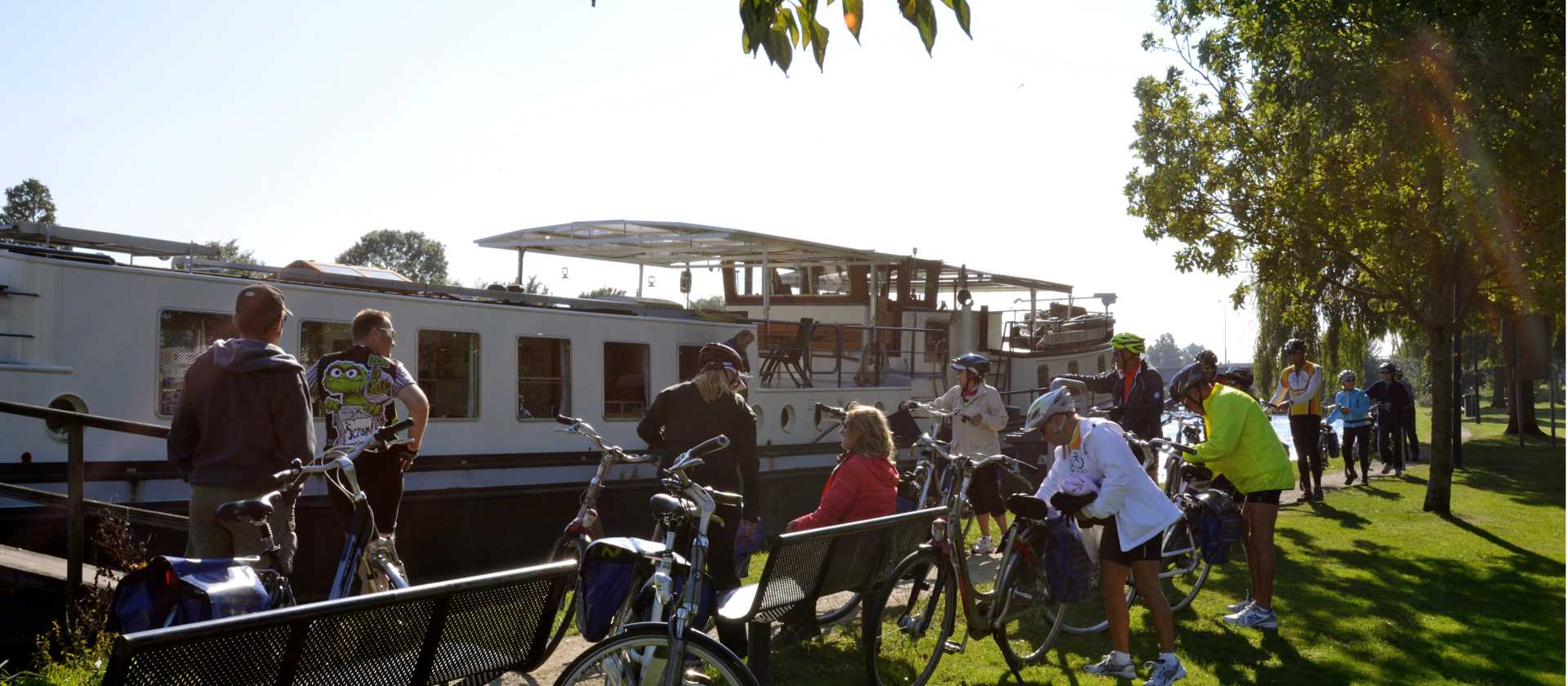 Gandalf barge