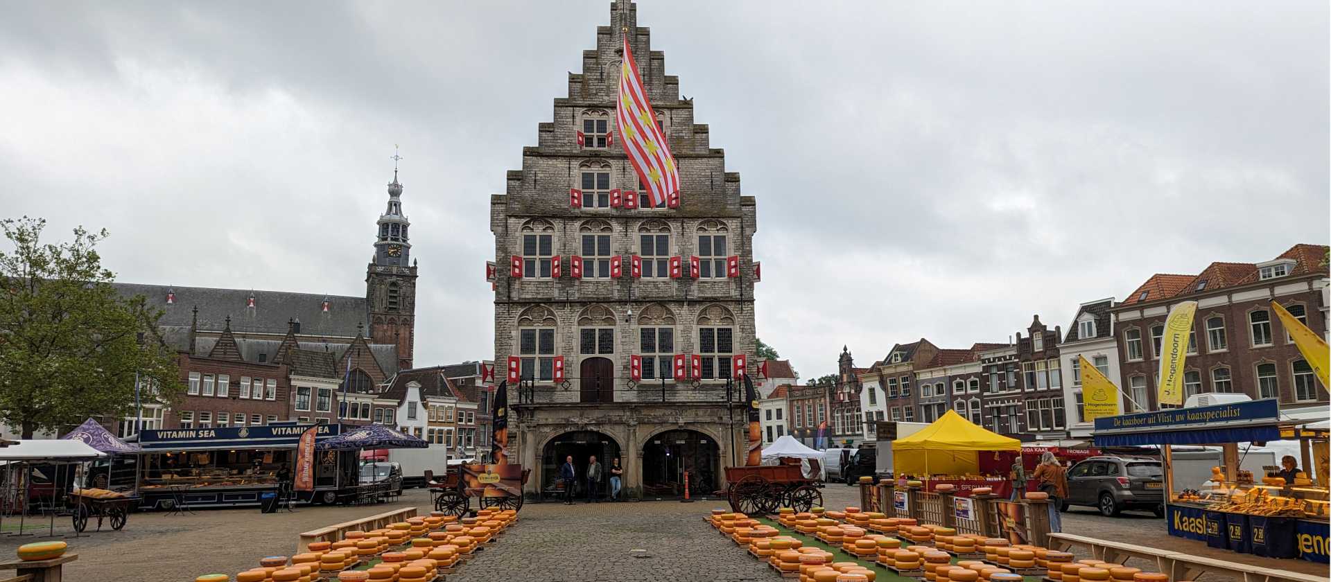 Gouda Southern Holland | Dana