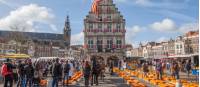 The Gouda cheese market