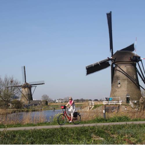 Classic Holland Cycle Tour Netherlands Cycling Holiday