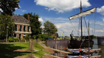 family bike tour netherlands