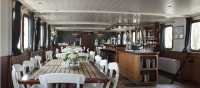 Princesse Royal dining and bar