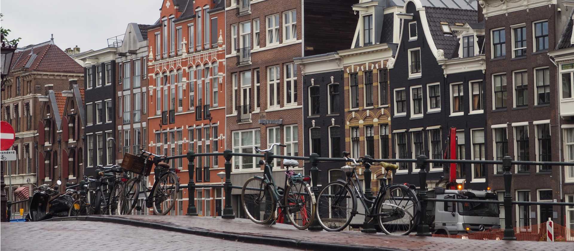 Amsterdam | Sue Finn