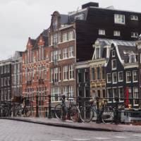 Amsterdam | Sue Finn