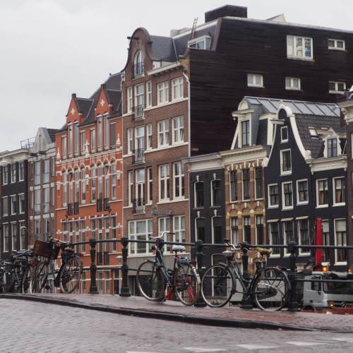 Amsterdam and Lake IJssel Cycle Tour Holland Cycling