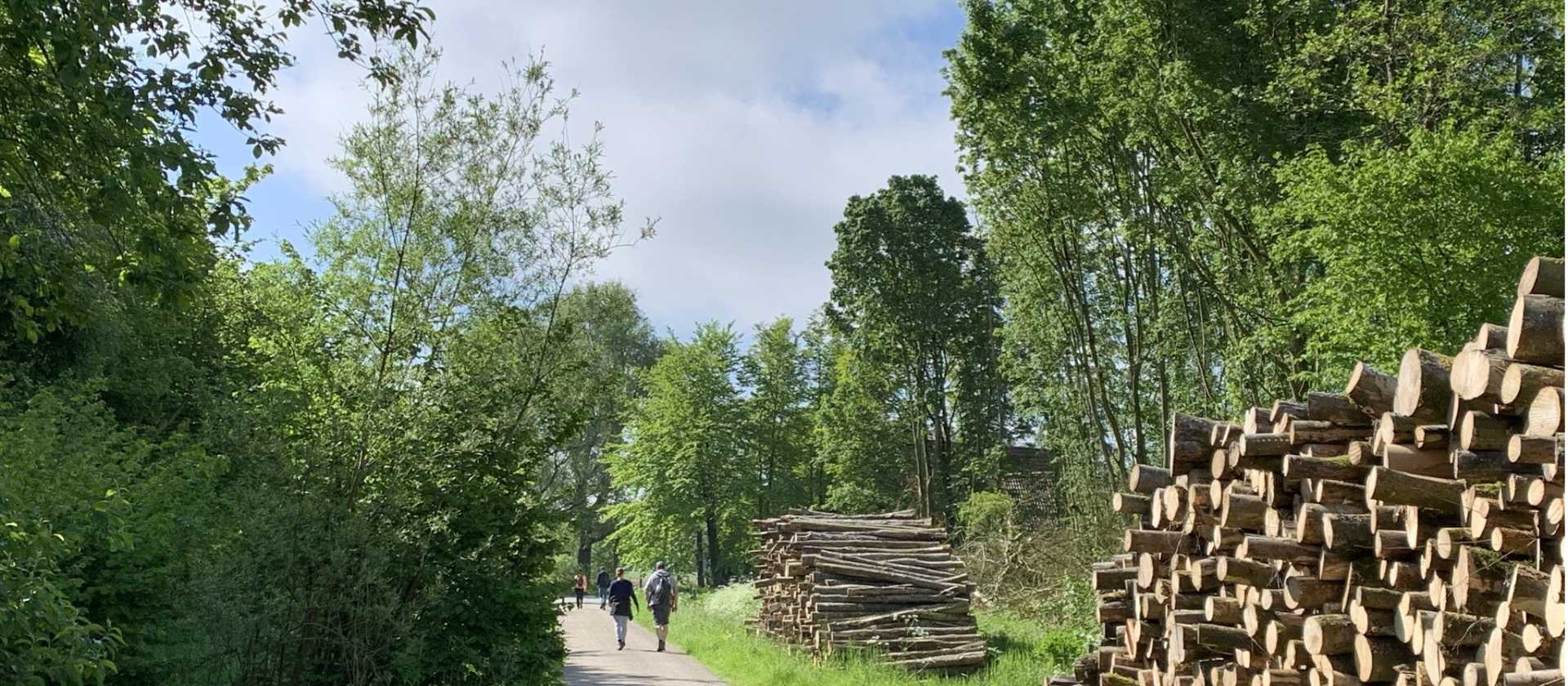 Pieterpad Trail