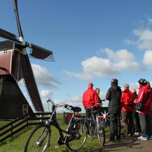 bike and boat tours in europe