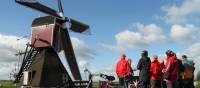 Learn about windmills and more on a guided cycling trip | Richard Tulloch