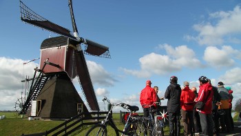 guided bike tours in holland