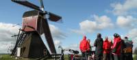 Learn about windmills and more on a guided cycling trip | Richard Tulloch
