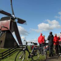 Learn about windmills and more on a guided cycling trip | Richard Tulloch