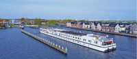 de Amsterdam Deluxe category barge