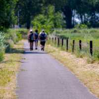 Walk the Pieterpad Trail in Holland