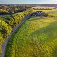 Cycling through Limburg on the Pieterpad Camino