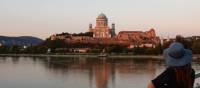 Admiring the Esztergom Basilica | Lilly Donkers