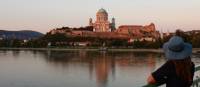 Admiring the Esztergom Basilica |  <i>Lilly Donkers</i>