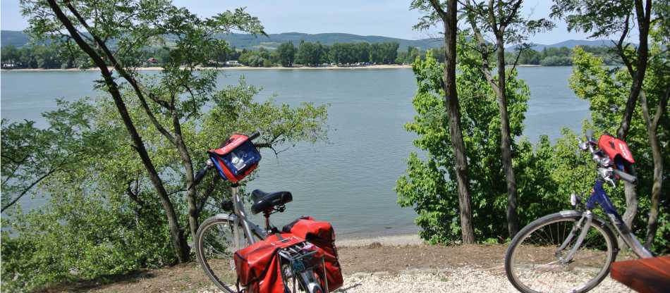 cycle the danube