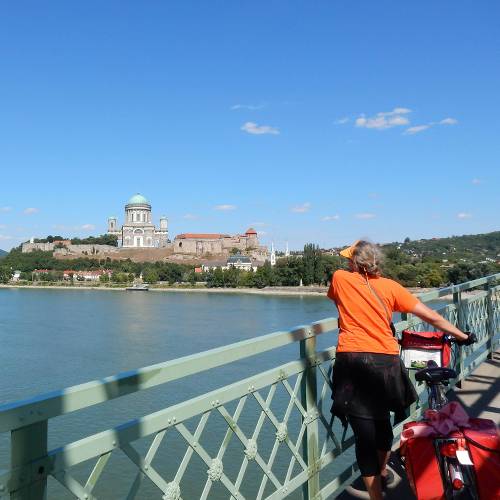 europe bike and barge tours
