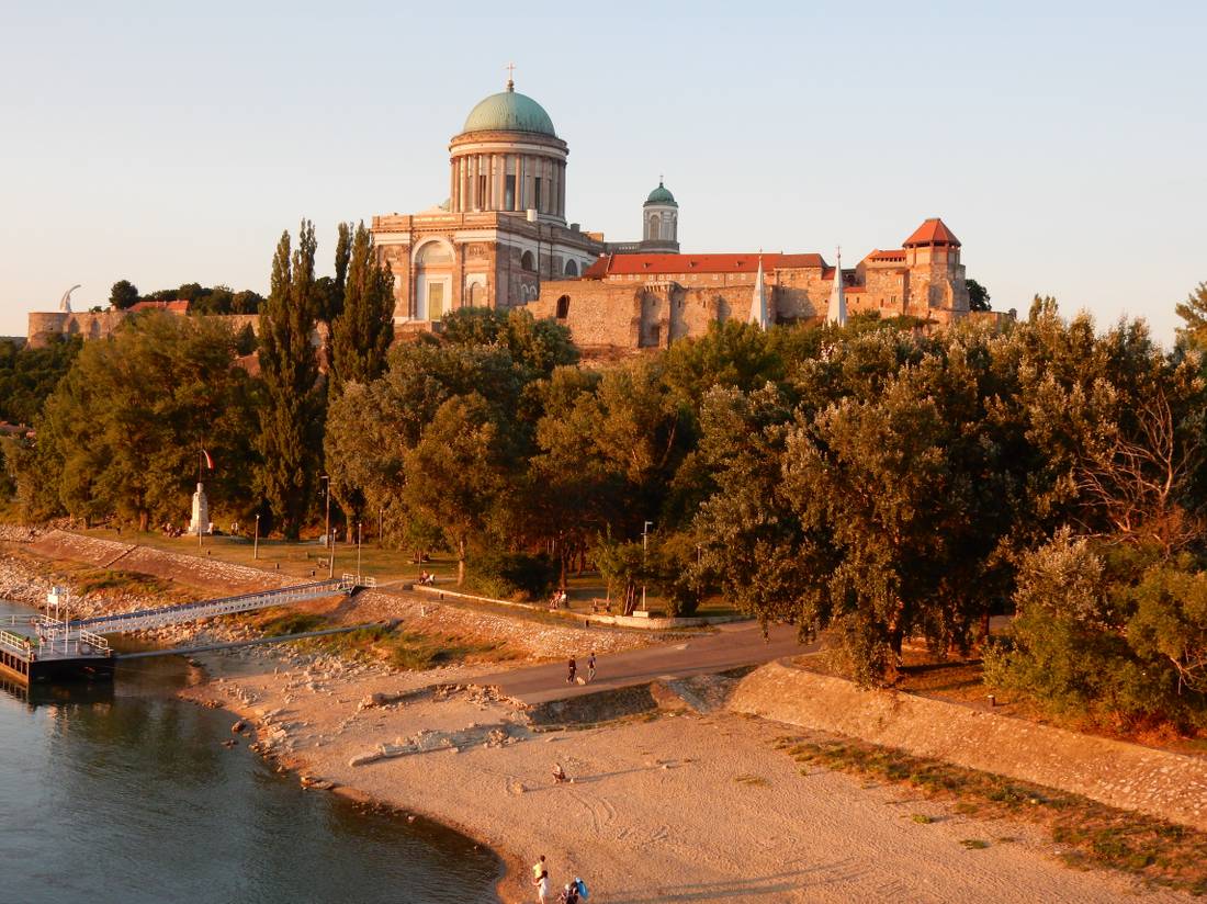 Esztergom Basilica |  <i>Lilly Donkers</i>