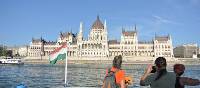 Explore the Danube then make a grand arrival into Budapest by barge | Lilly Donkers