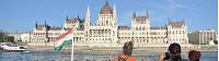 Explore the Danube then make a grand arrival into Budapest by barge |  <i>Lilly Donkers</i>