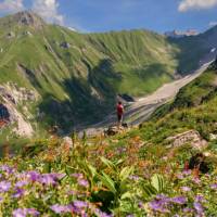 Liechtenstein is home to some magical mountain scenery | Liechtenstein Marketing