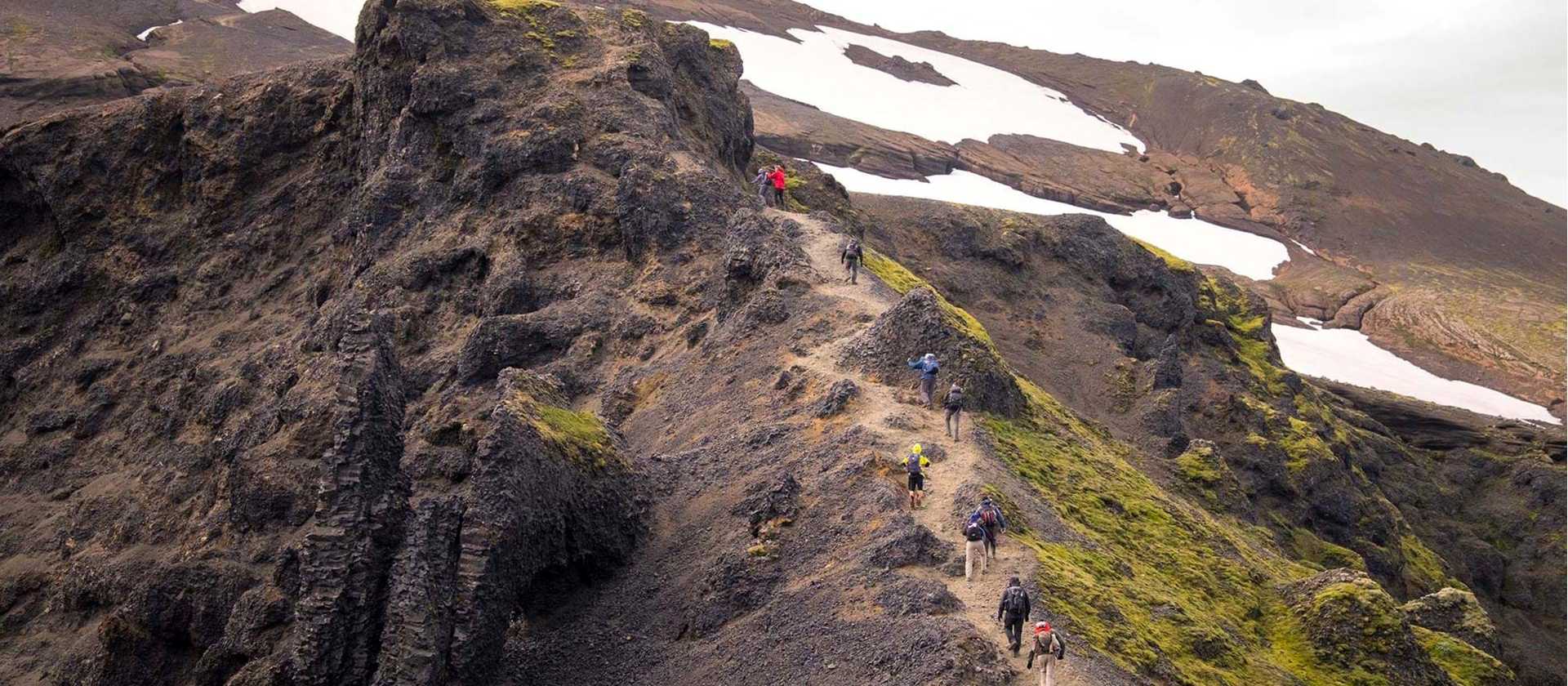 Hiking the Laugavegur Trail | Lisa Germany