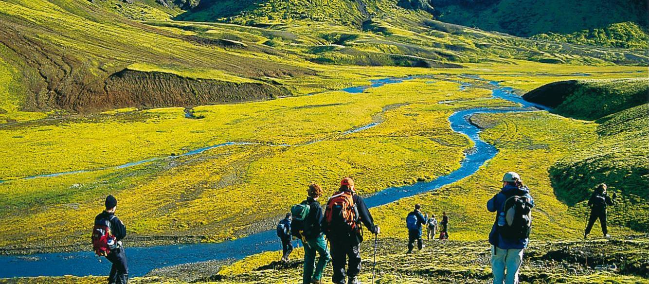 Trekking in the wonderful wilderness of Iceland | Josh Wilson