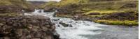 Experience the natural beauty of the Laugavegur Trail in Iceland on a walking holiday