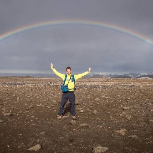 laugavegur trail self guided