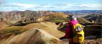 On the Laugavegur trek in amazing Iceland | Liss Myrays